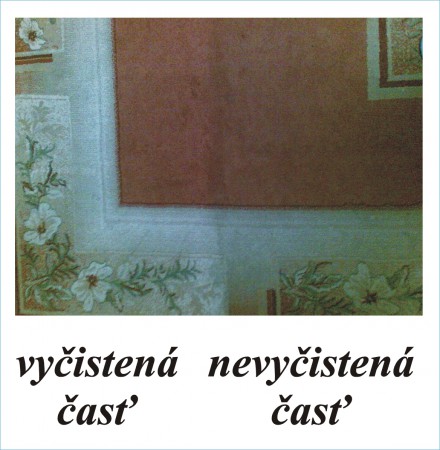 koberec 8 mm, hustý vlas